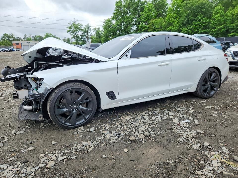 2023 GENESIS G70