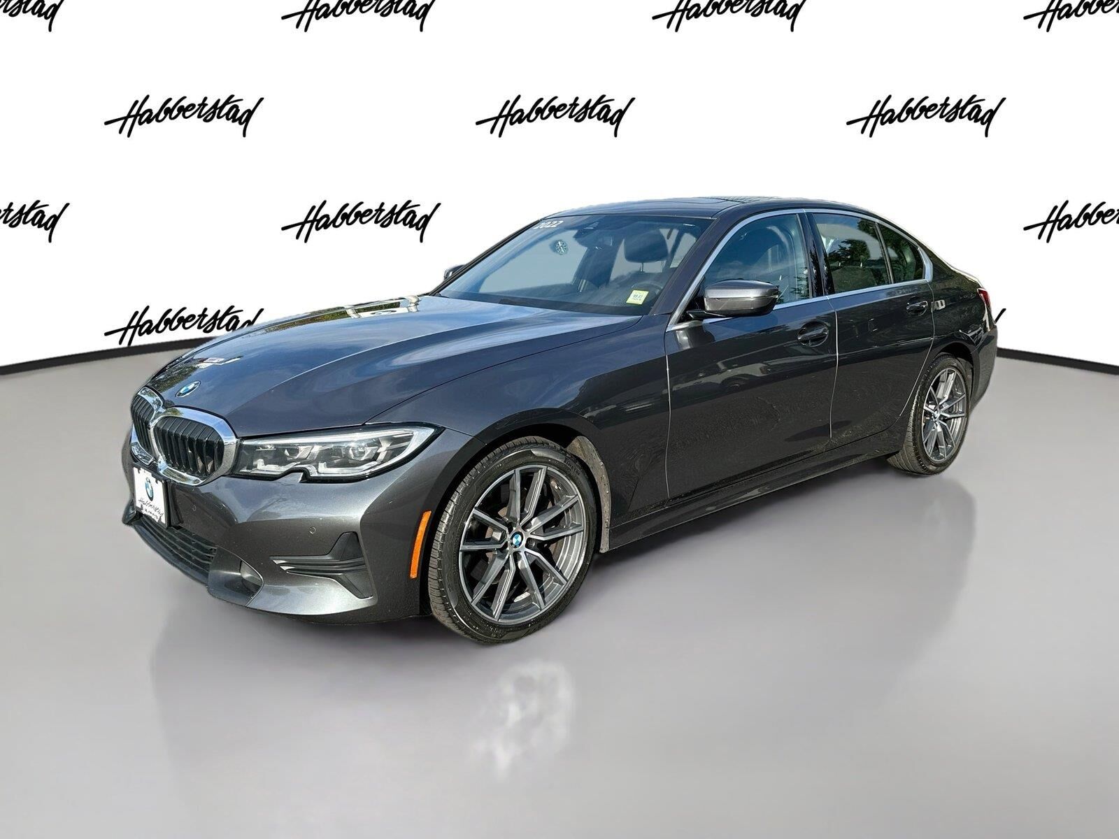 2022 BMW 3 Series