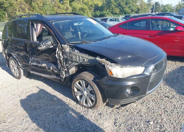 2010 MITSUBISHI Outlander