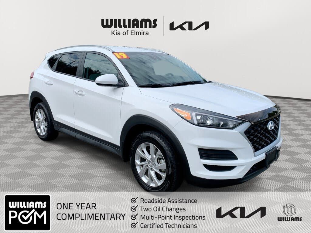 2019 HYUNDAI Tucson