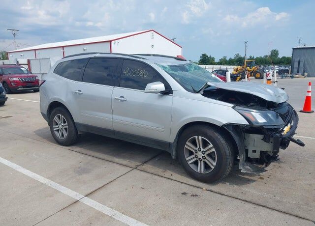 2017 CHEVROLET Traverse