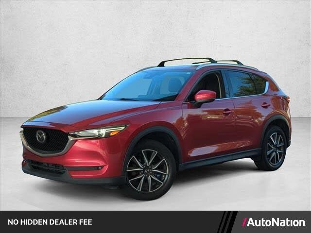 2017 MAZDA CX-5