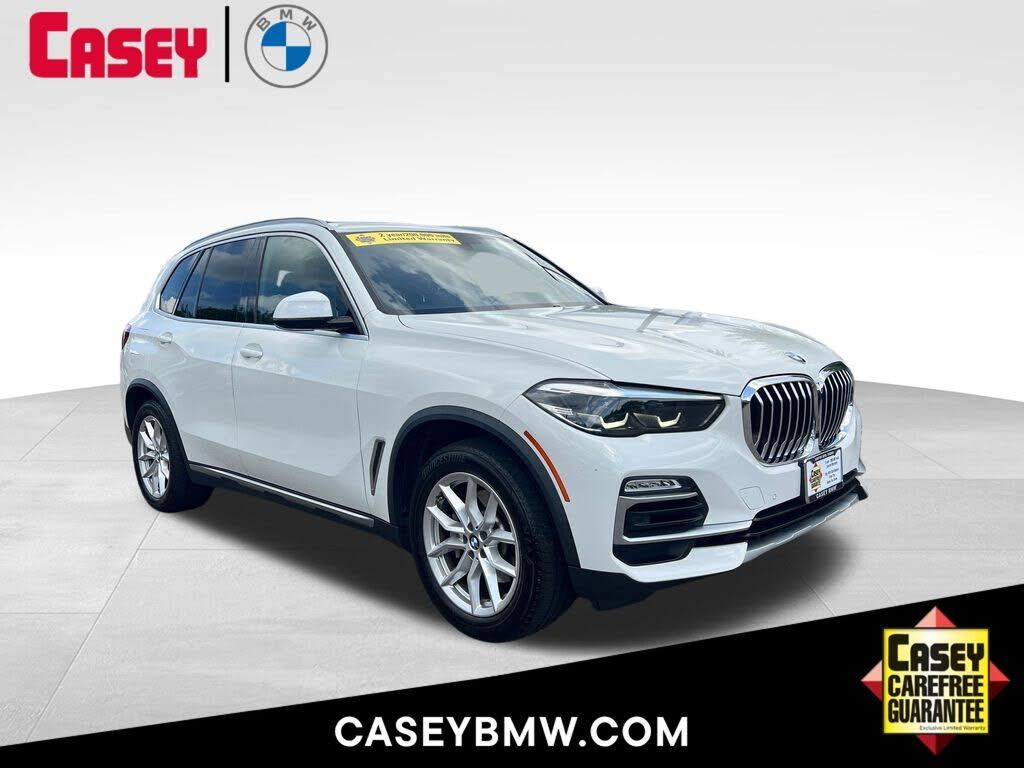 2021 BMW X5