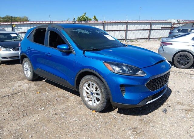 2020 FORD Escape