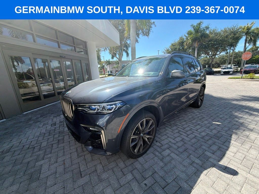 2020 BMW X7