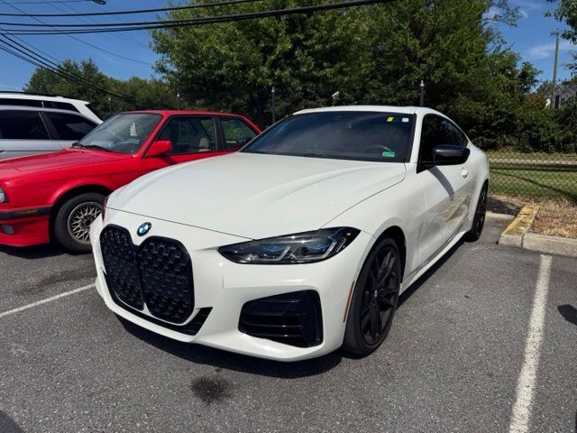 2024 BMW M4