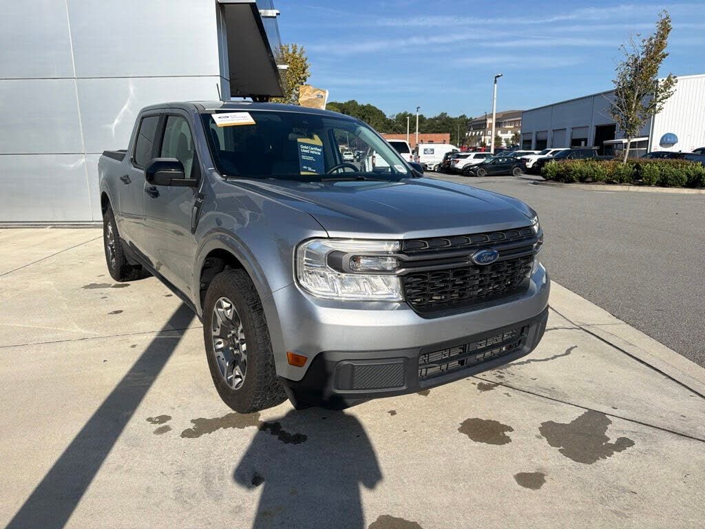 2024 FORD Maverick