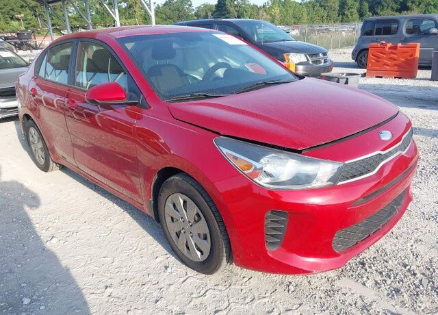 2020 KIA Rio