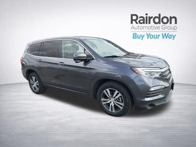 2017 HONDA Pilot