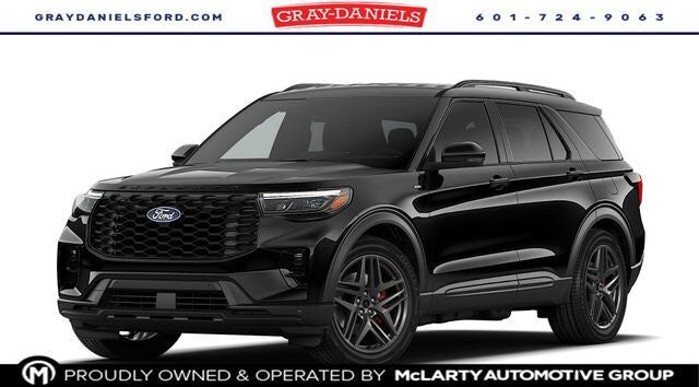 2027 FORD Explorer