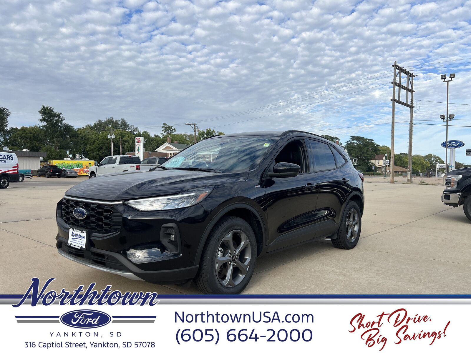 2025 FORD Escape