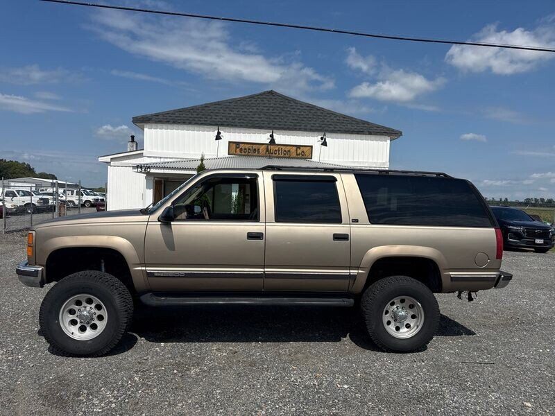 1996 GMC Suburban