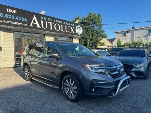 2020 HONDA Pilot