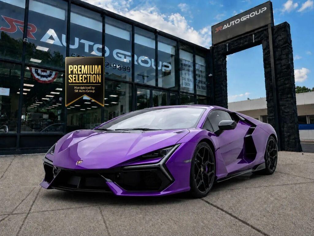 2024 LAMBORGHINI Revuelto