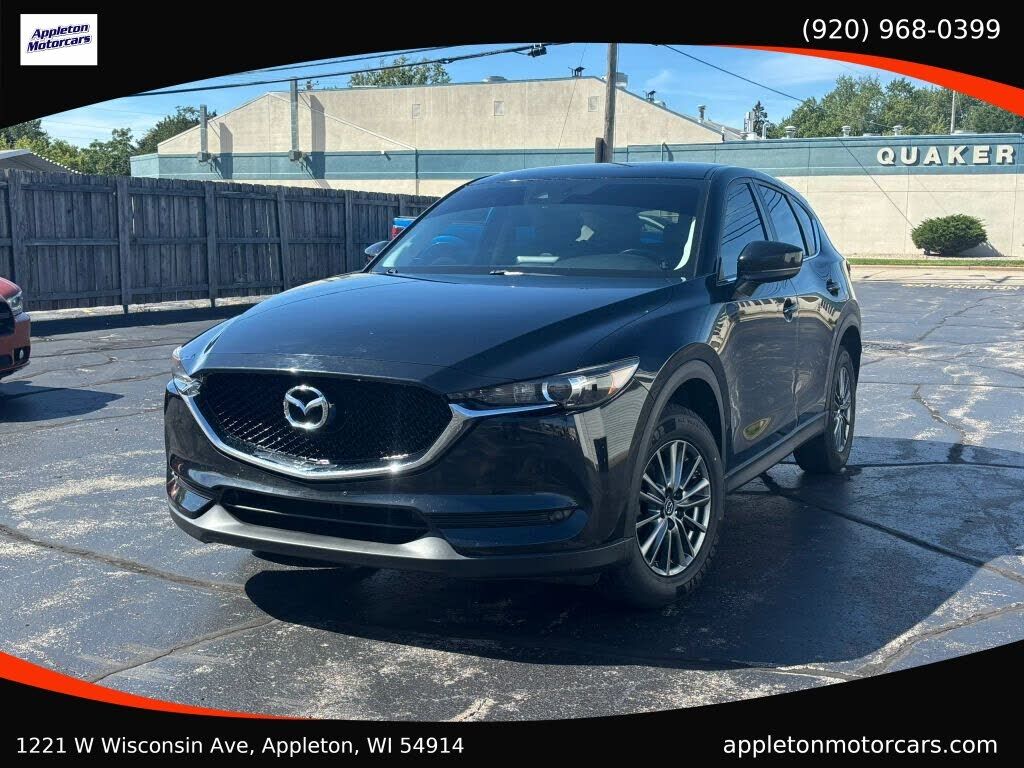 2017 MAZDA CX-5