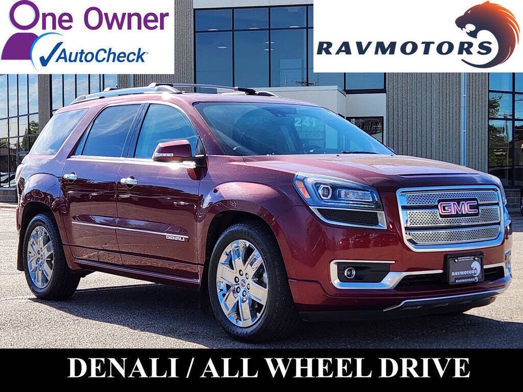 2015 GMC Acadia