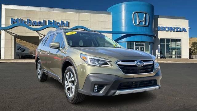 2021 SUBARU Outback