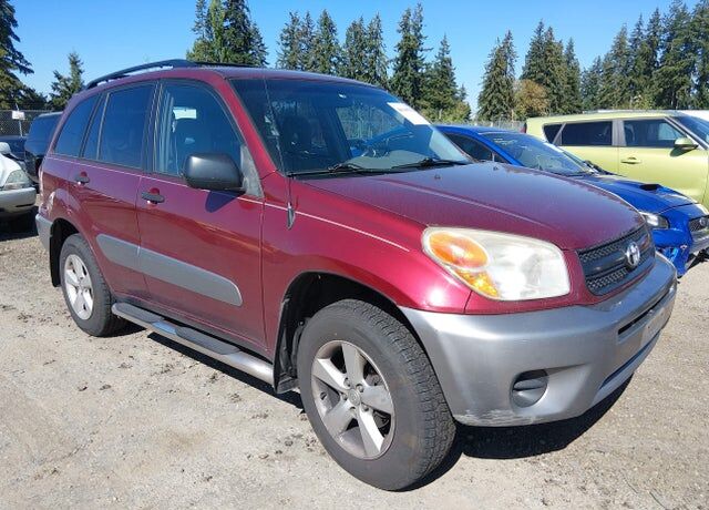 2005 TOYOTA RAV4