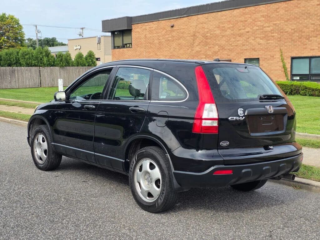 2009 HONDA CR-V
