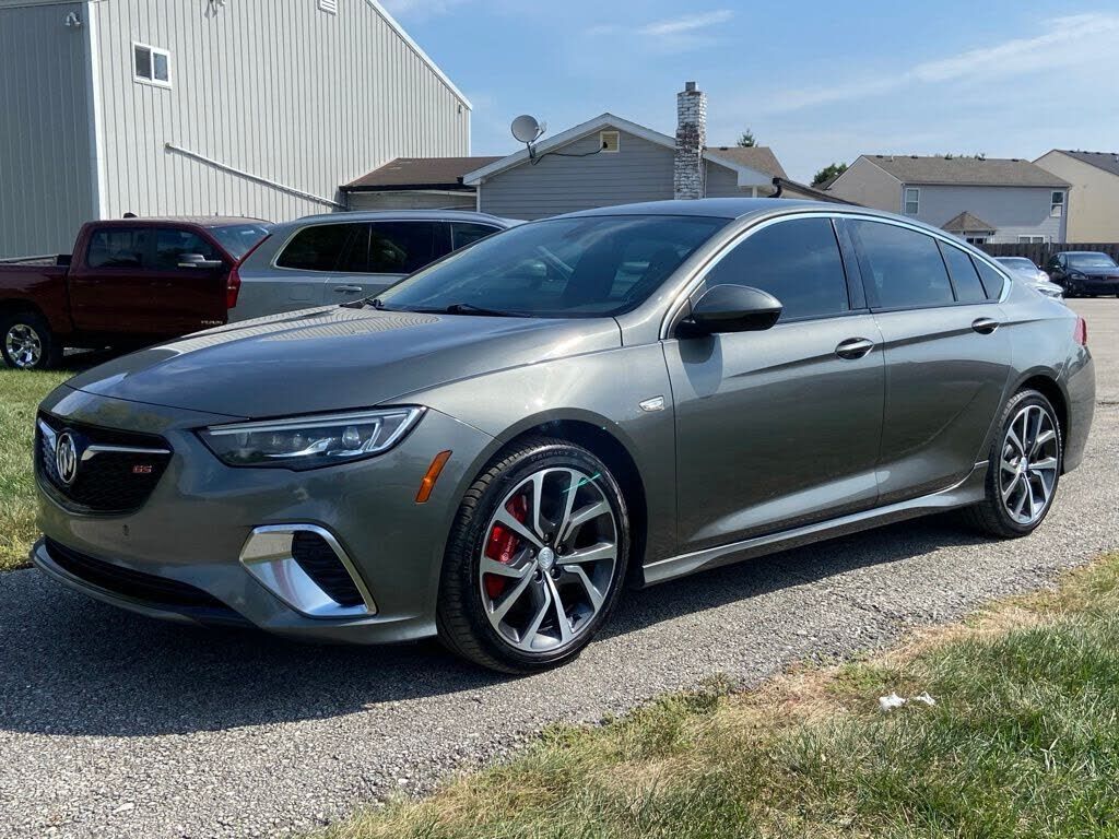 2019 BUICK Regal