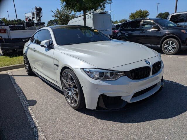 2016 BMW M4