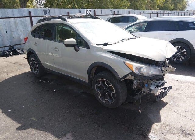 2015 SUBARU XV CrossTrek