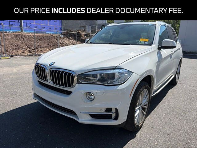 2016 BMW X5