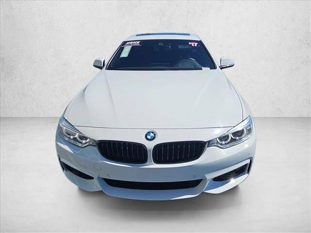 2017 BMW 430i