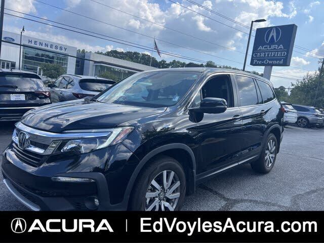 2022 HONDA Pilot