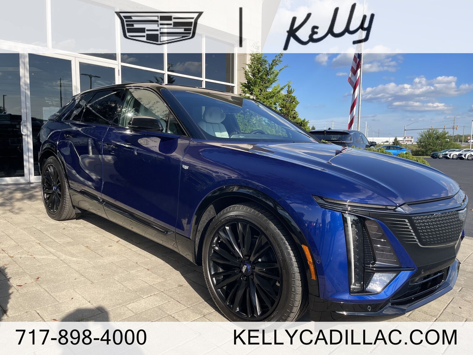 2026 CADILLAC Lyriq