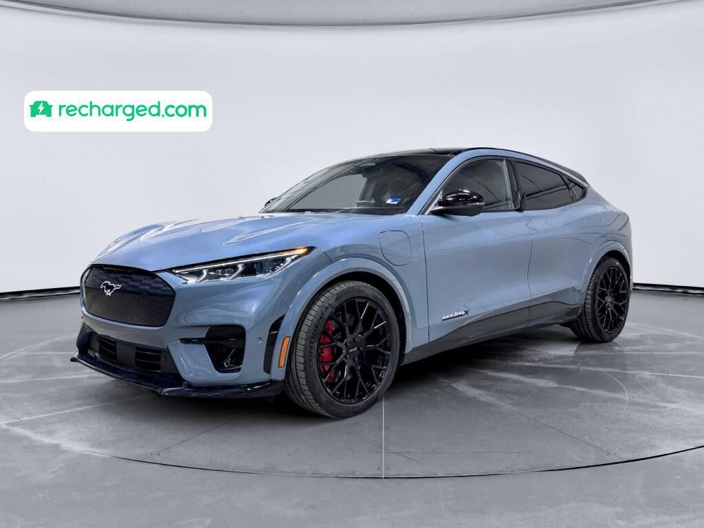 2023 FORD Mustang
