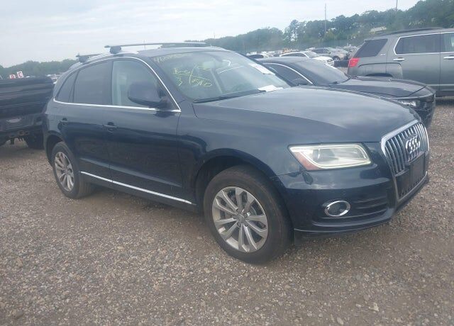 2013 AUDI Q5