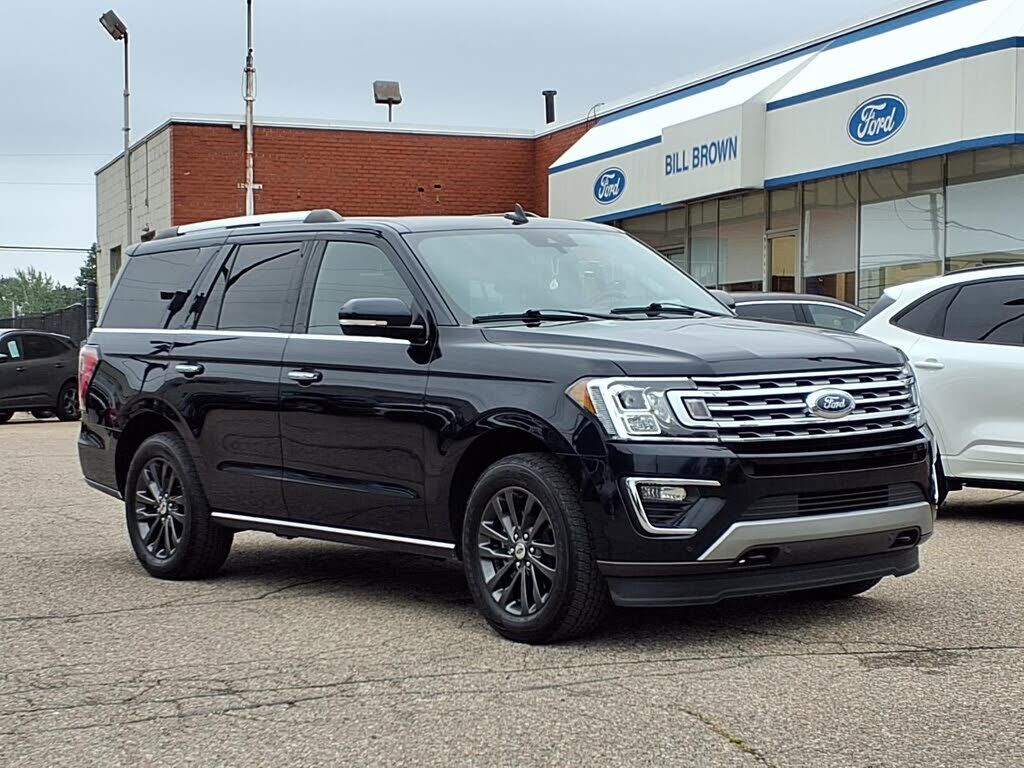 2021 FORD Expedition