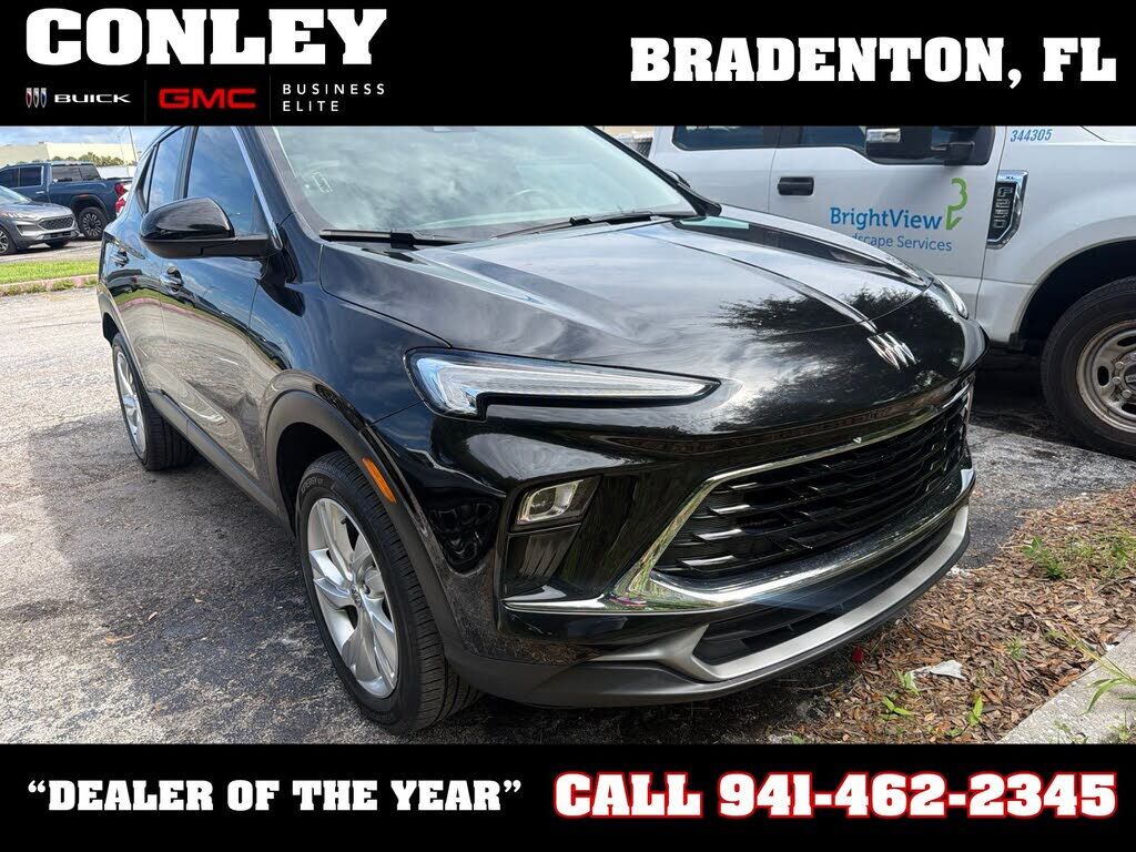 2024 BUICK Encore GX