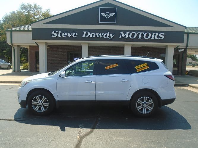 2017 CHEVROLET Traverse
