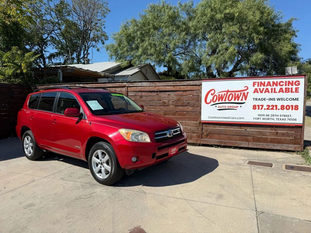 2008 TOYOTA RAV4