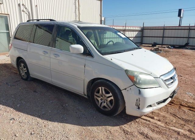 2007 HONDA Odyssey