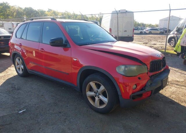 2008 BMW X5
