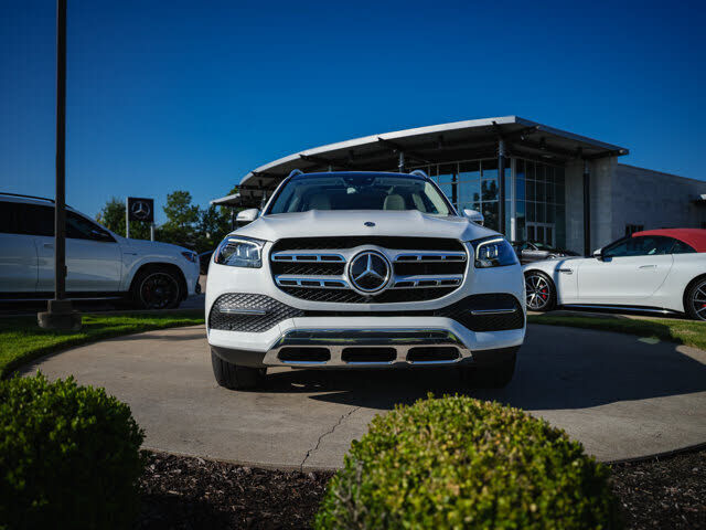 2022 Mercedes-Benz GLS-Class