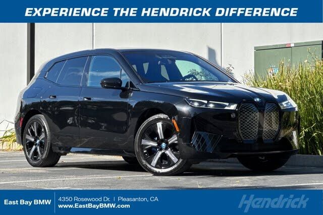 2024 BMW ix
