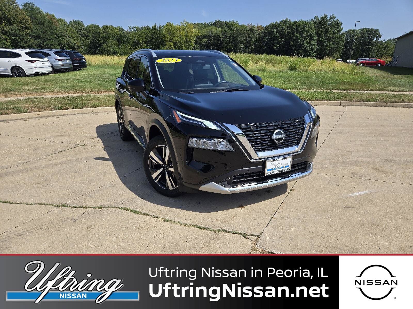 2023 NISSAN Rogue