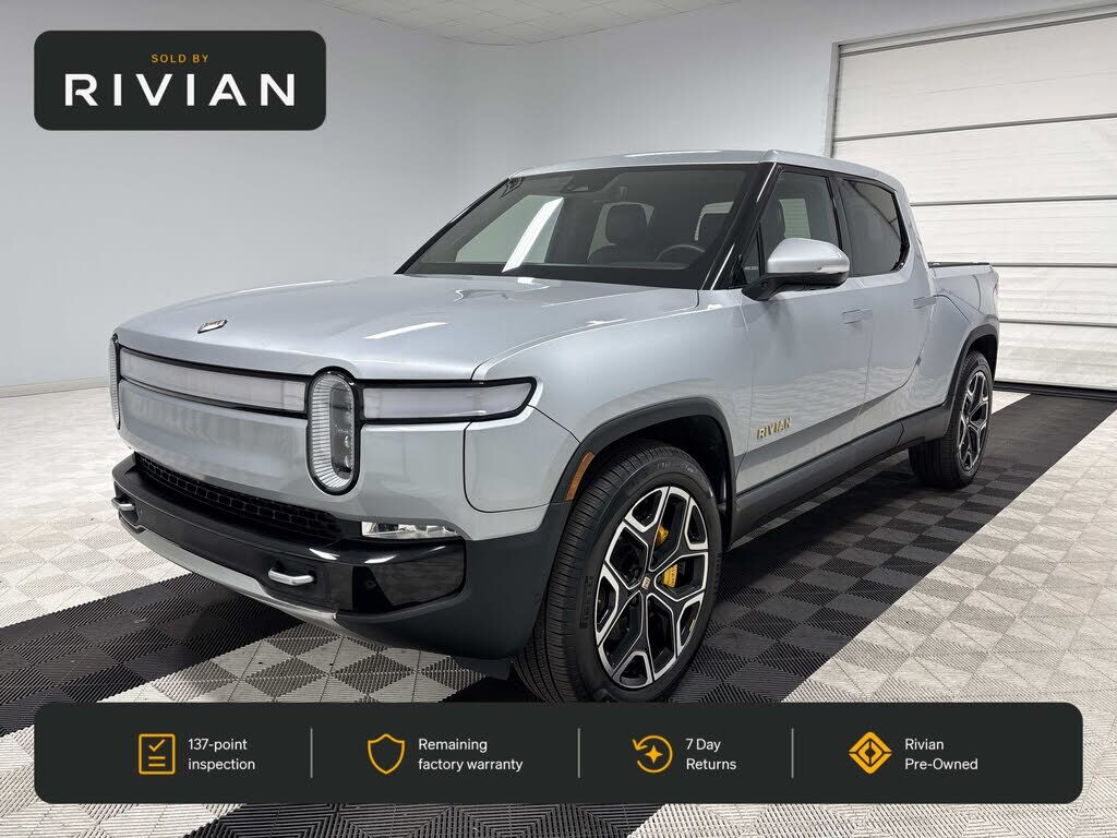 2022 RIVIAN R1T