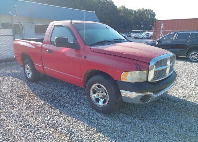 2002 DODGE Ram