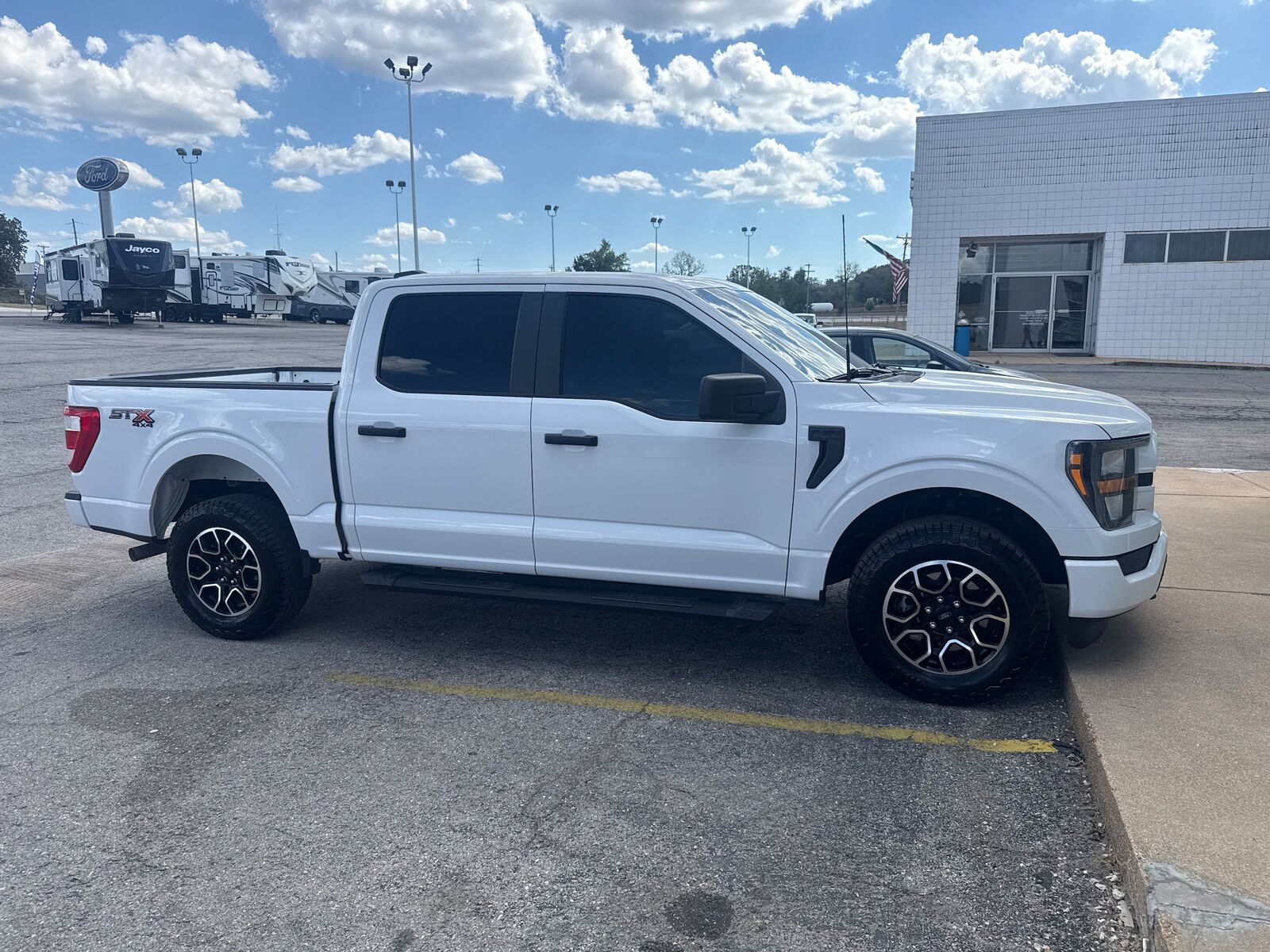 2023 FORD F-150