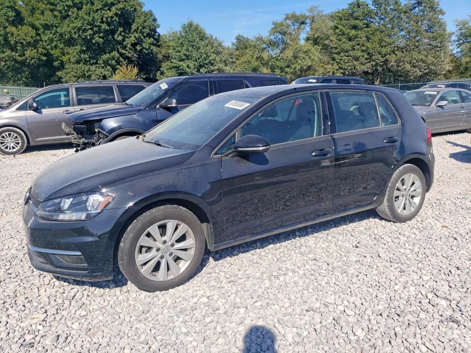2018 VOLKSWAGEN Golf