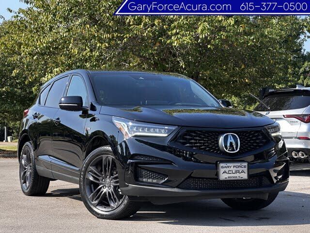 2021 ACURA RDX