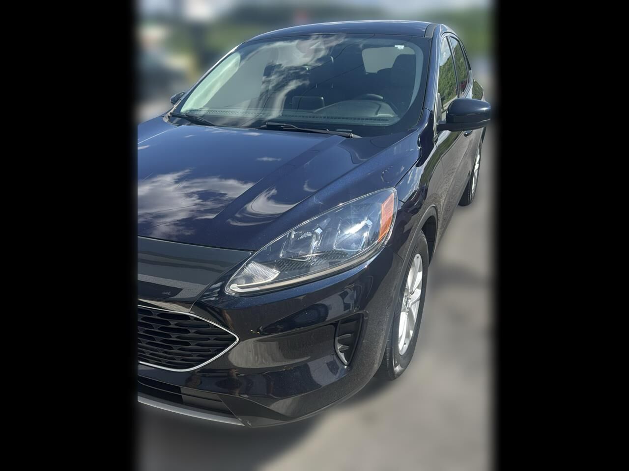 2021 FORD Escape