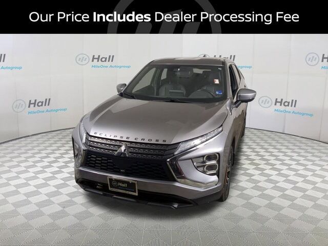 2022 MITSUBISHI ECLIPSE CROSS