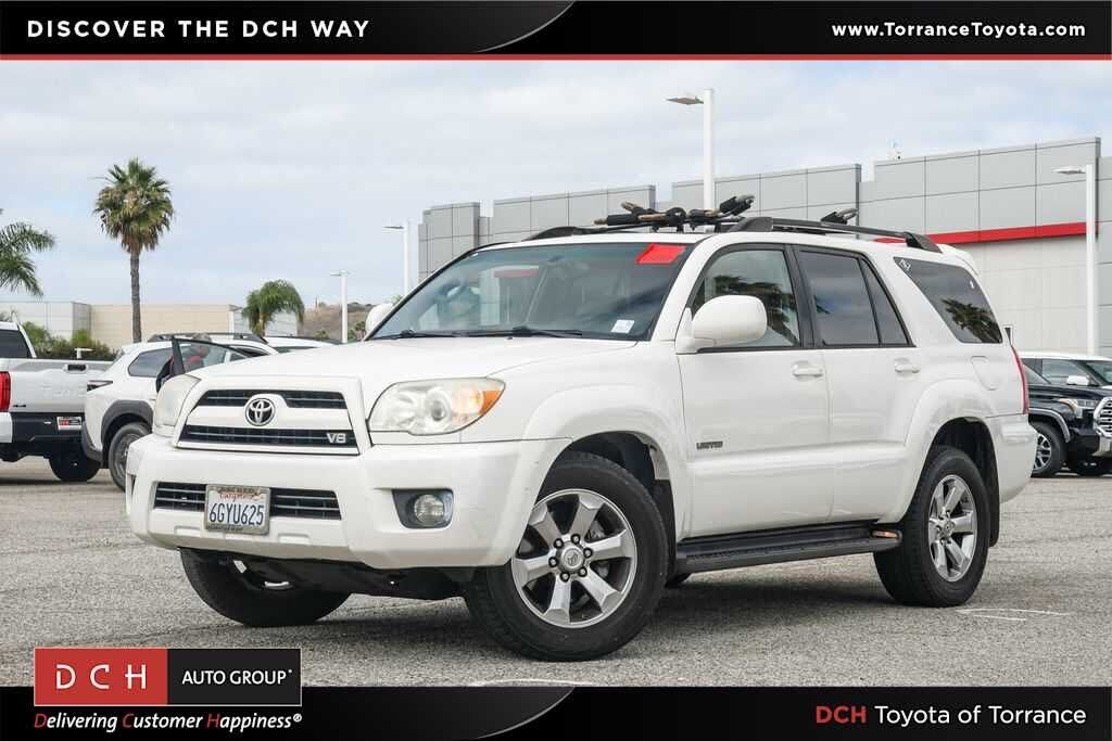 2006 TOYOTA 4-Runner