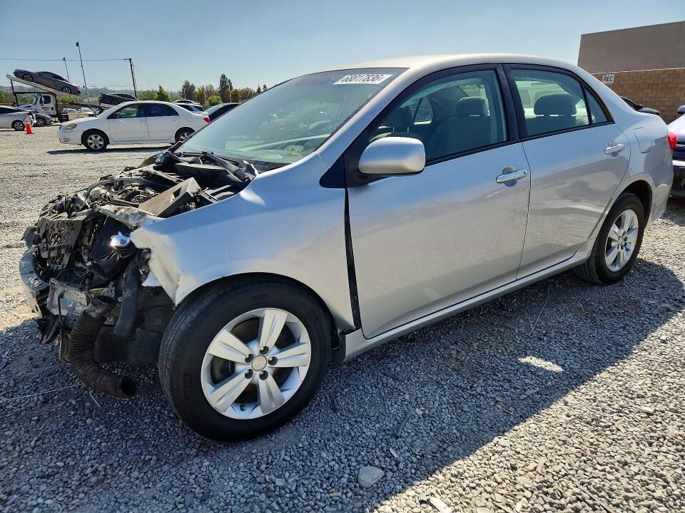 2011 TOYOTA Corolla